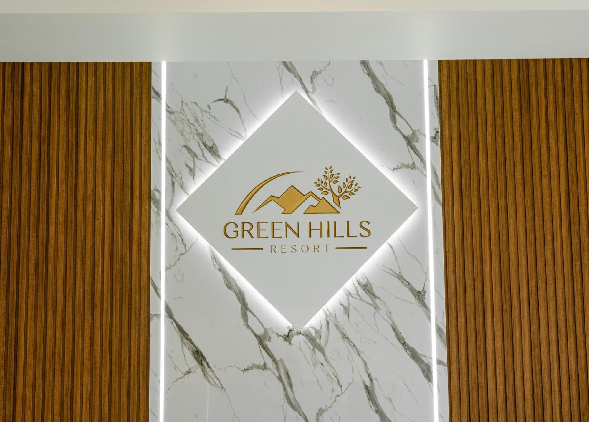 Chimbaylyk Green Hills Resort Uzbekistan מראה חיצוני תמונה