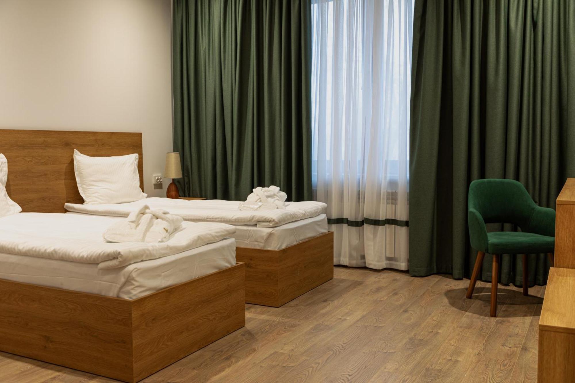 Chimbaylyk Green Hills Resort Uzbekistan מראה חיצוני תמונה